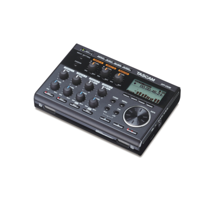 Tascam DP-006 6-Track Digital Pocketstudio