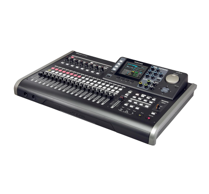 Tascam DP-24SD 24-Track Digital Portastudio