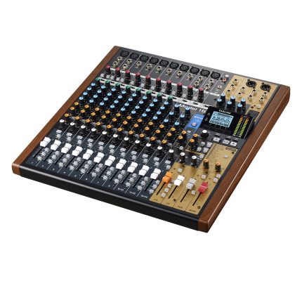 Tascam Model 16 14-Channel Analogue Mixer