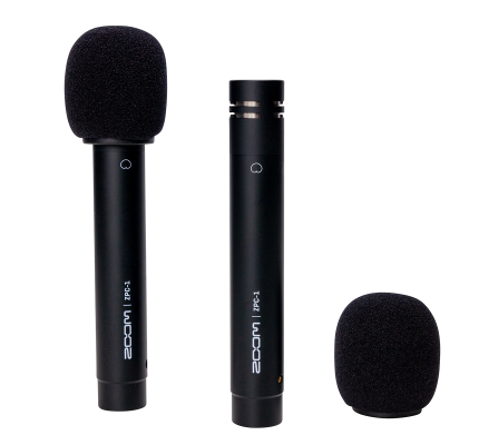 Zoom ZPC-1 Pencil Condensor Microphones