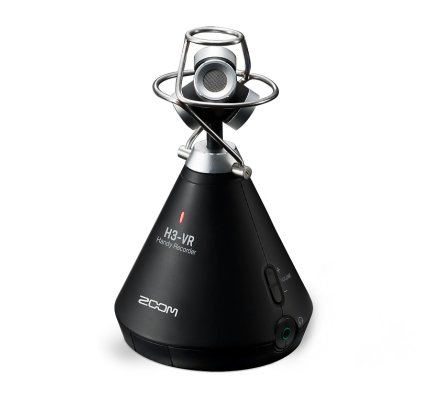 Zoom H3-VR 360° VR Handy Recorder