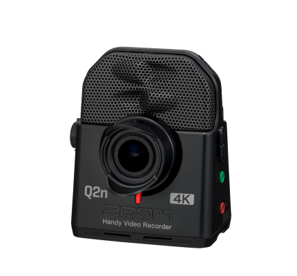 Zoom Q2n-4K Handy Video Recorder