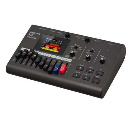 Zoom R12 Multi Track Recorder