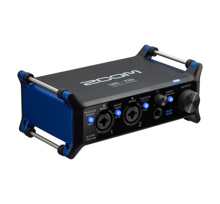 Zoom UAC-232 Audio Interface