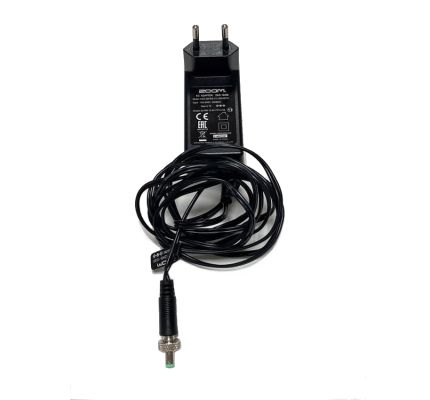 Zoom ZAD-1220E Locking AC Adaptor (DC12V) for R20