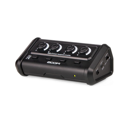 Zoom ZHA-4 Compact Headphone Amplifier