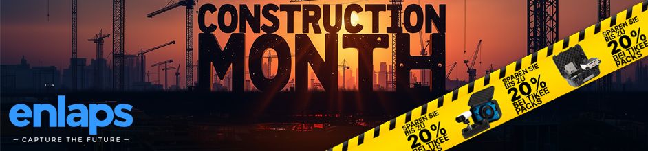 Enlaps Construction Month