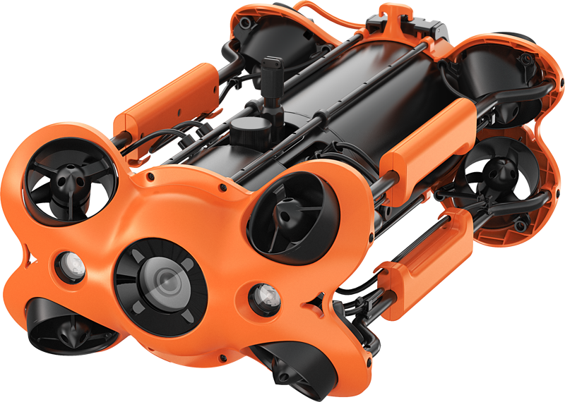 Chasing M2 Pro Chasing M2 Pro Unterwasser Roboter mit 4K Kamera und 200m Videokabel
