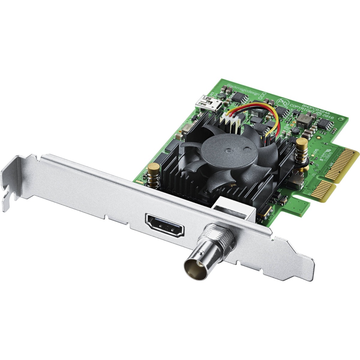 Blackmagic DeckLink Mini Monitor 4K (BM-BDLKMINIMON4K)