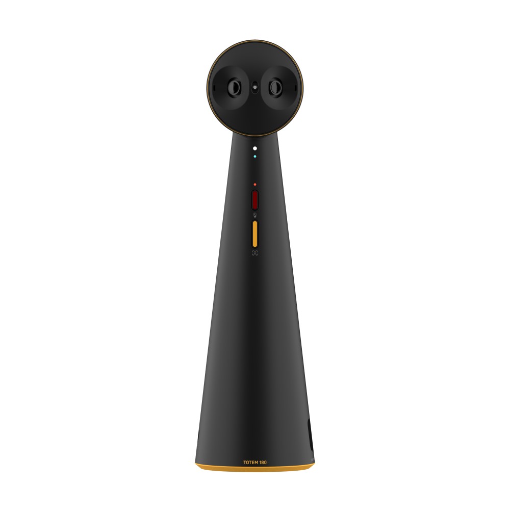 IPEVO TOTEM 180 Grad 4K Video-Konferenzkamera