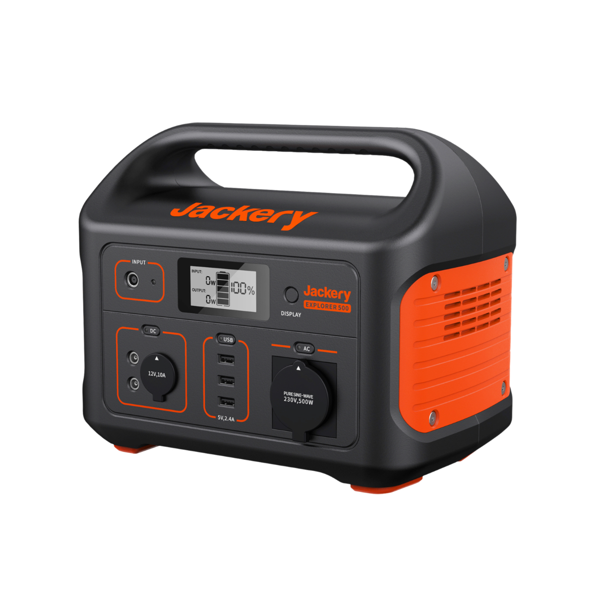 Jackery Explorer 500