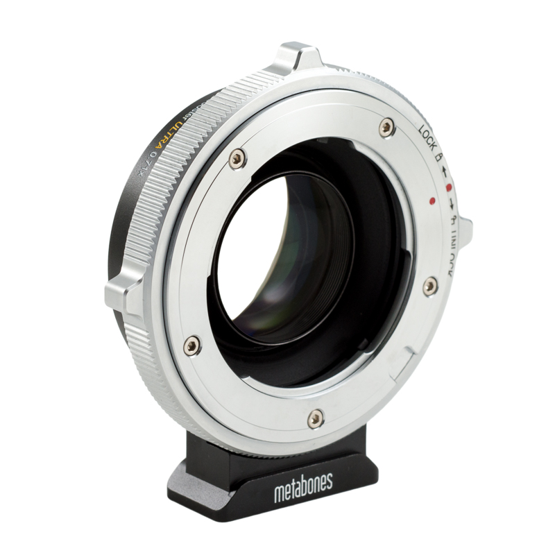 Metabones Contax Yashica CY - Z-mount T CINE Smart Adapter (MB_CY-NZ-BT1)
