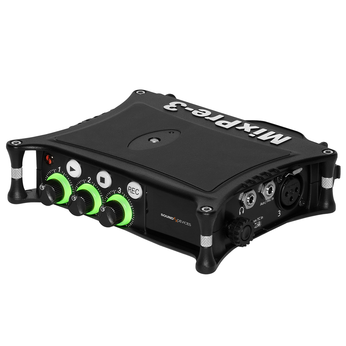 Sound Devices MixPre-3 II mobiler Audiorekorder