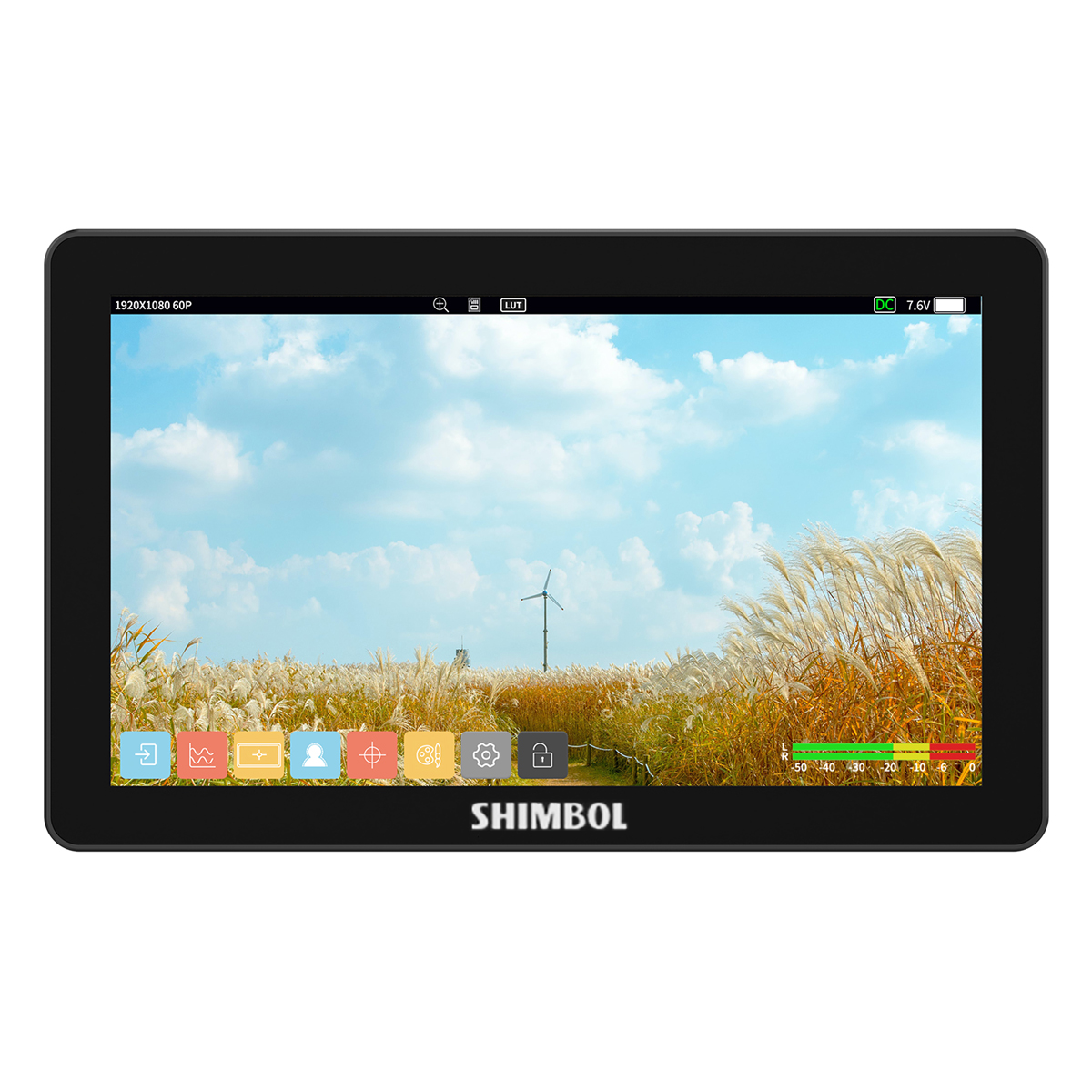 Shimbol M7 7-Zoll Kamera-Monitor