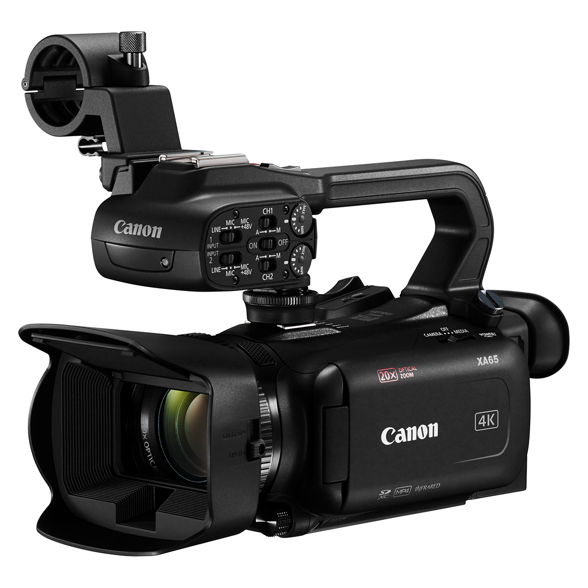 Canon XA65 - Ausstellungsstück
