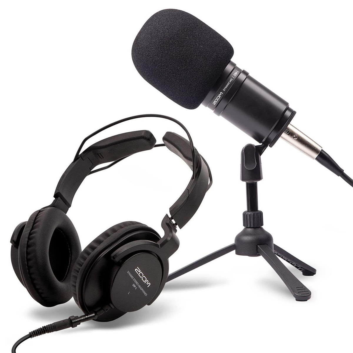Zoom ZDM-1PMP Podcast Mic Pack